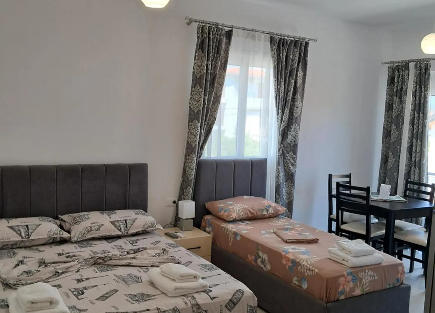 Villa Hysesani Vlore