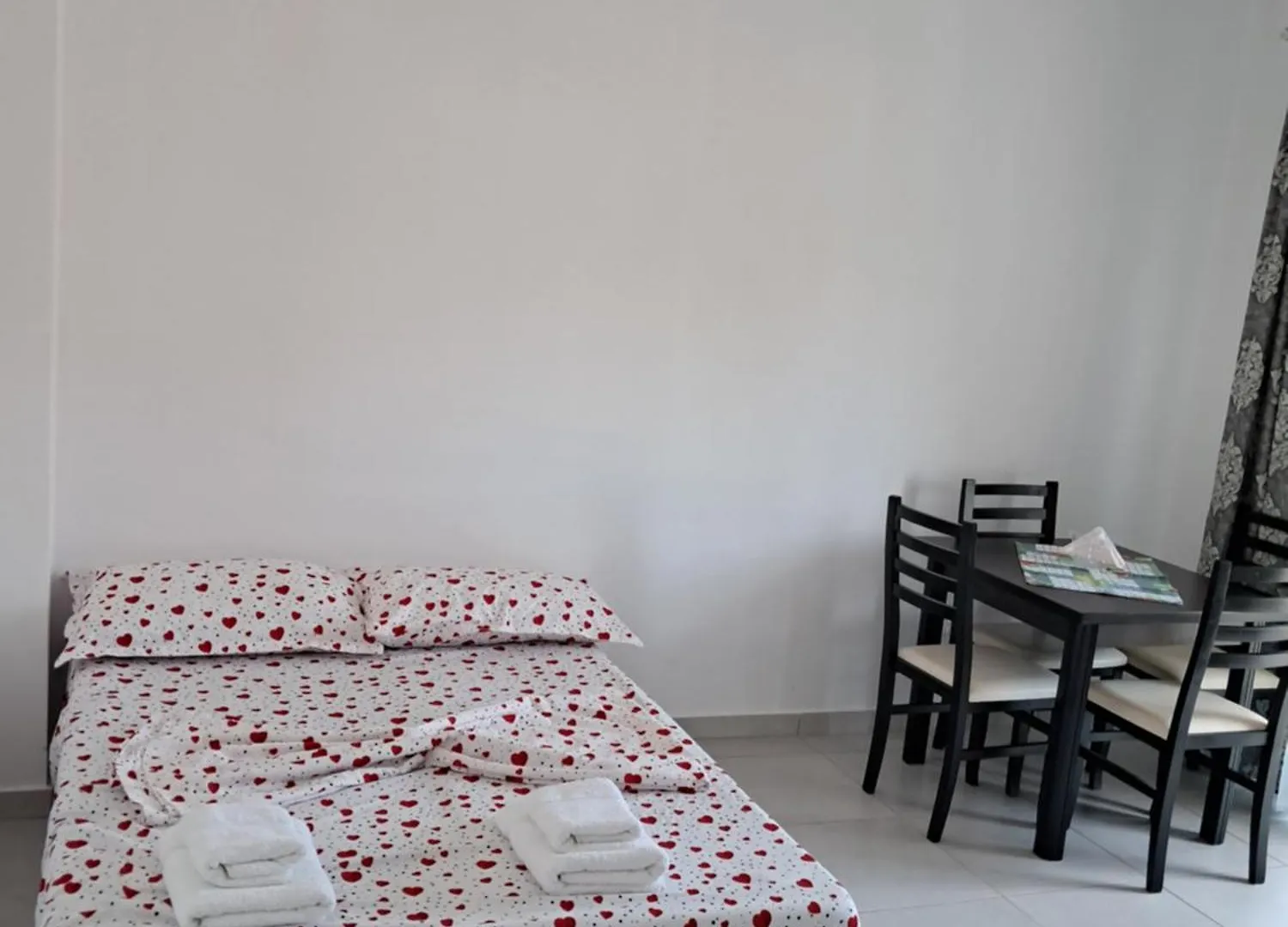 Apartment Villa Hysesani Vlore
