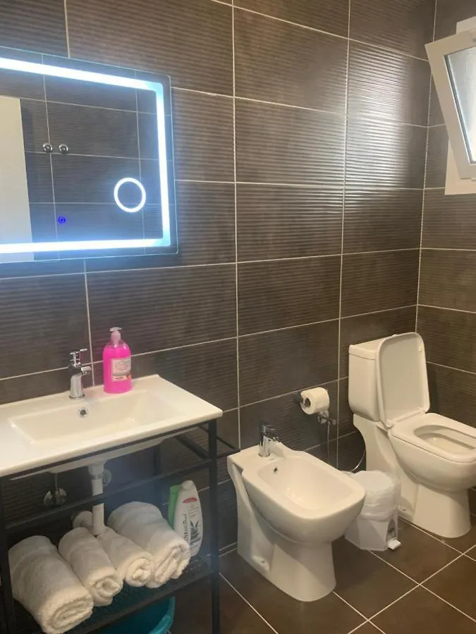 Villa Hysesani Vlore Albania