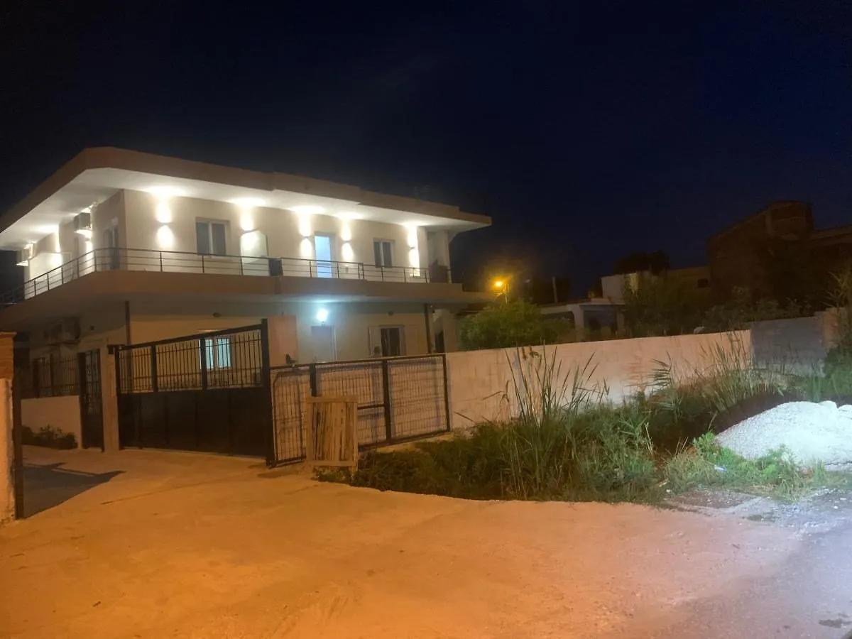 Villa Hysesani Vlore