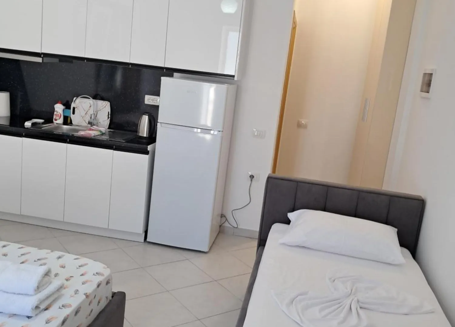 Villa Hysesani Vlore Apartment