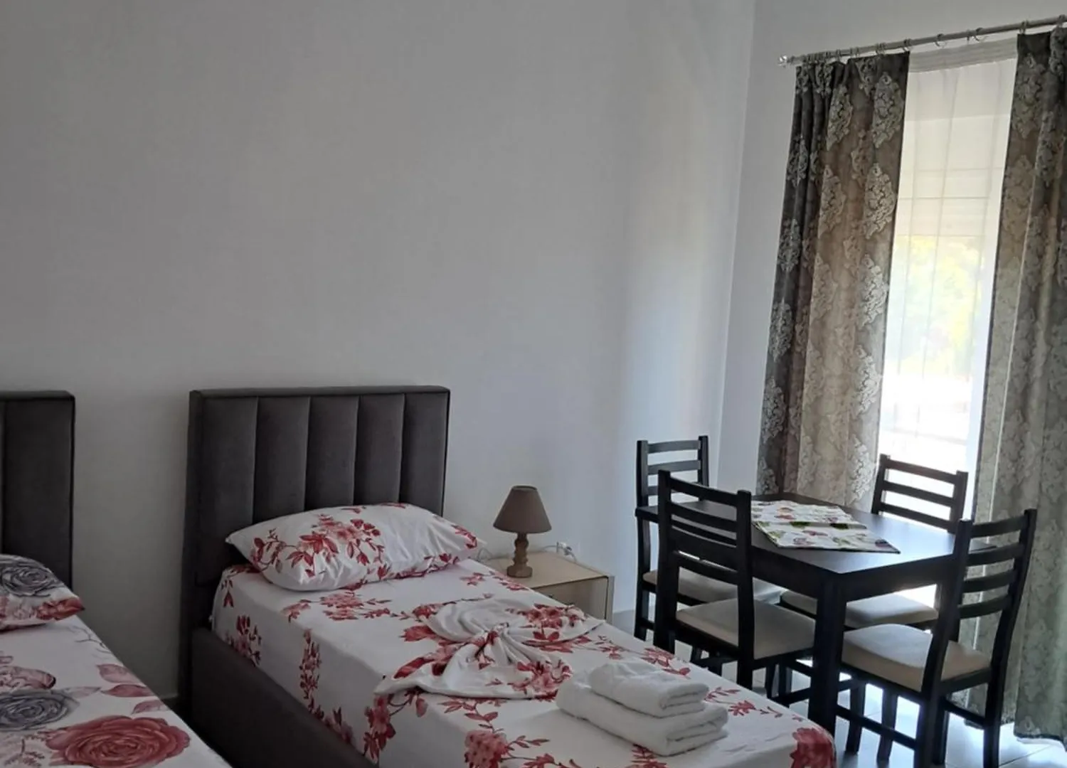Apartment Villa Hysesani Vlore